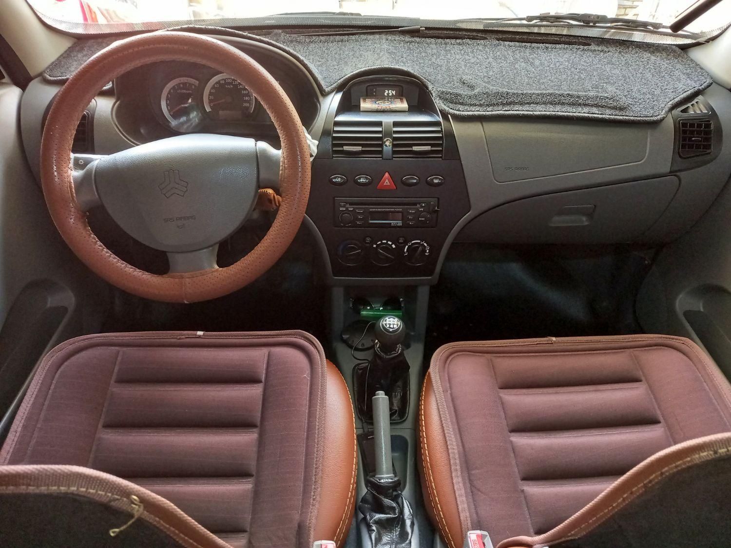 تیبا 2 EX - 1396