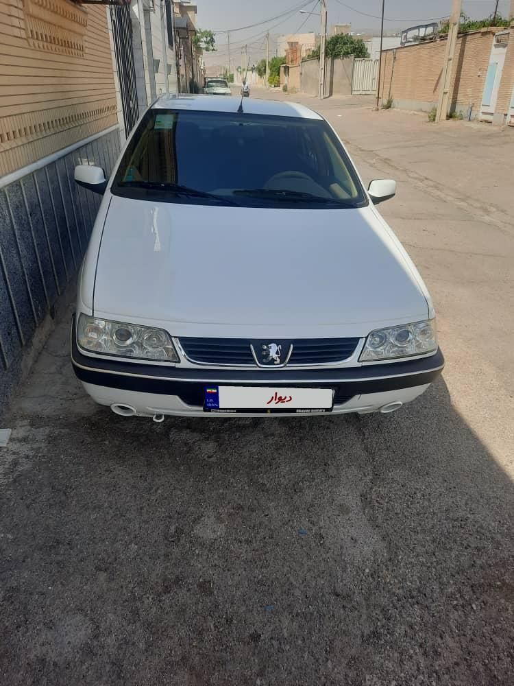 پژو 405 SLX بنزینی TU5 - 1398