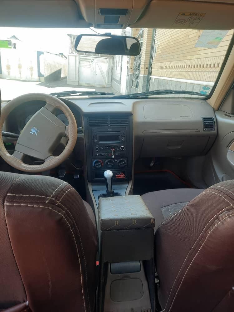پژو 405 SLX بنزینی TU5 - 1398