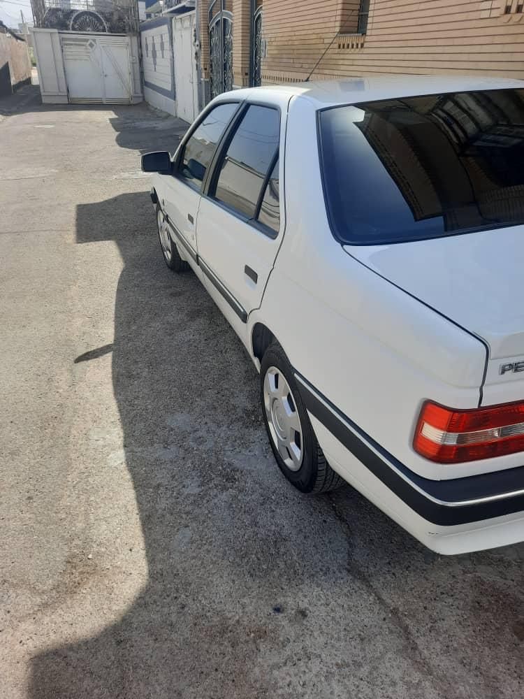 پژو 405 SLX بنزینی TU5 - 1398