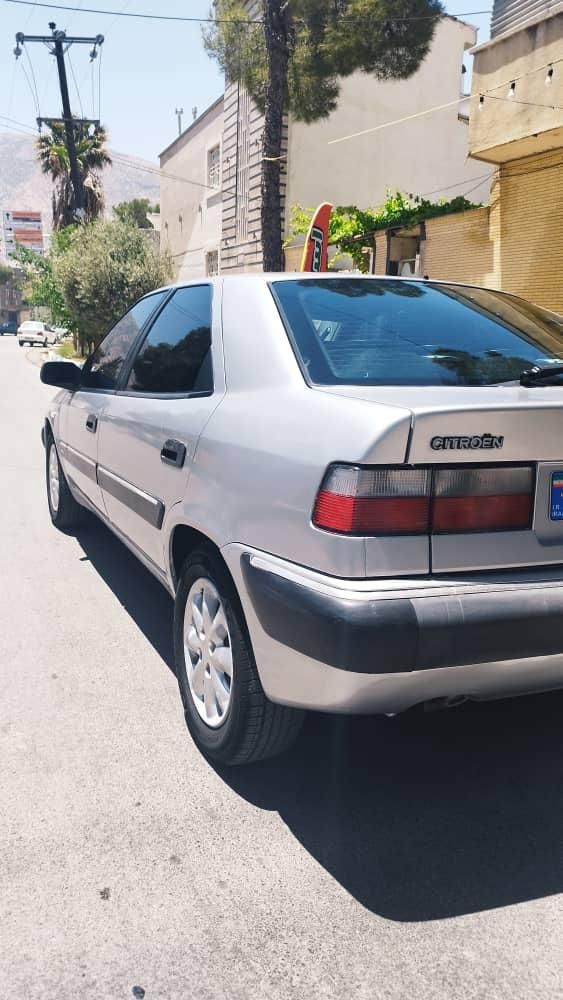 سیتروئن زانتیا X - 2005