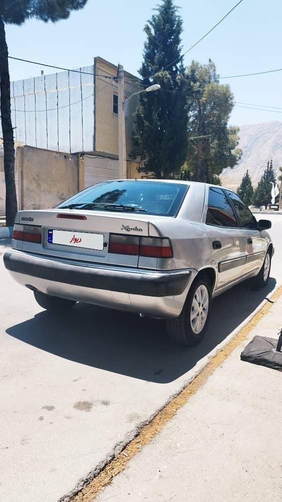 سیتروئن زانتیا X - 2005