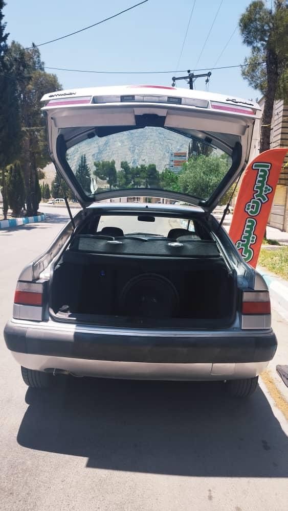 سیتروئن زانتیا X - 2005