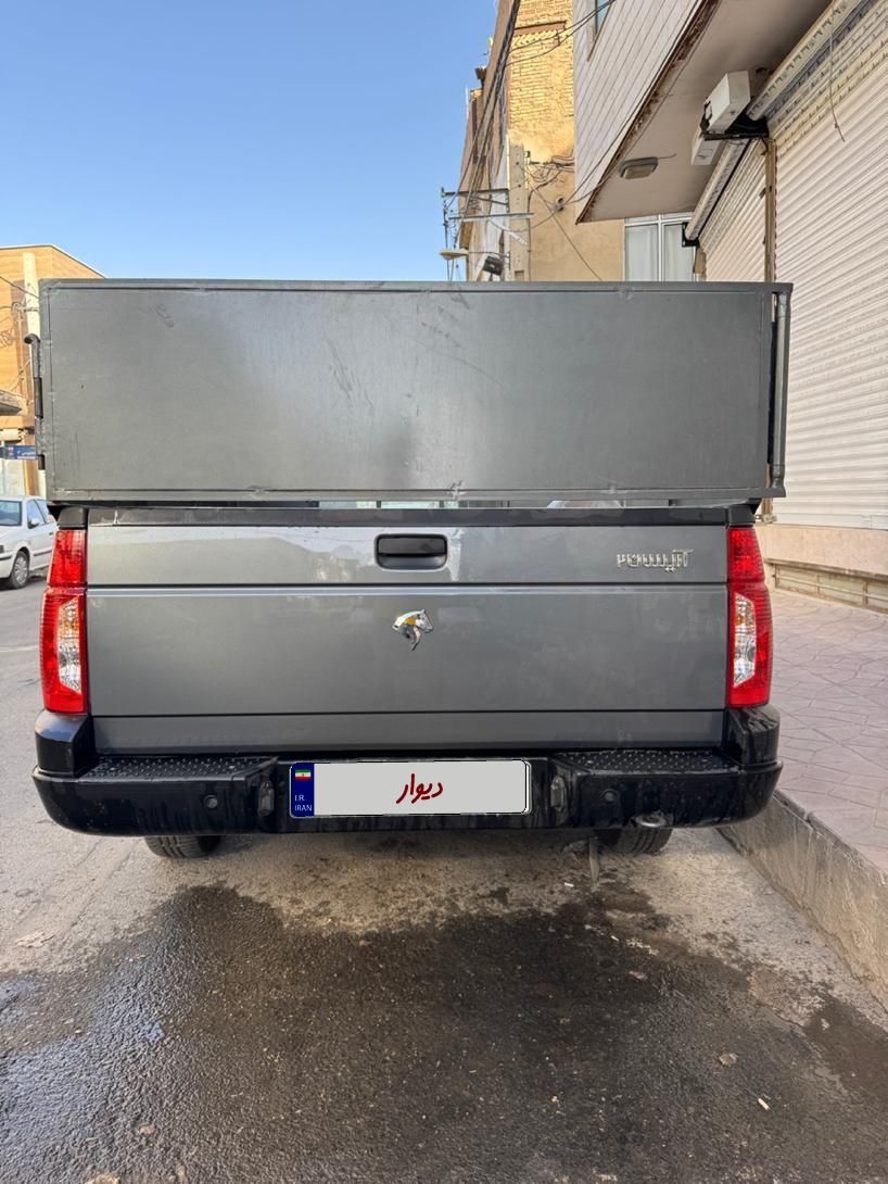 آریسان 2 دوگانه سوز - 1403