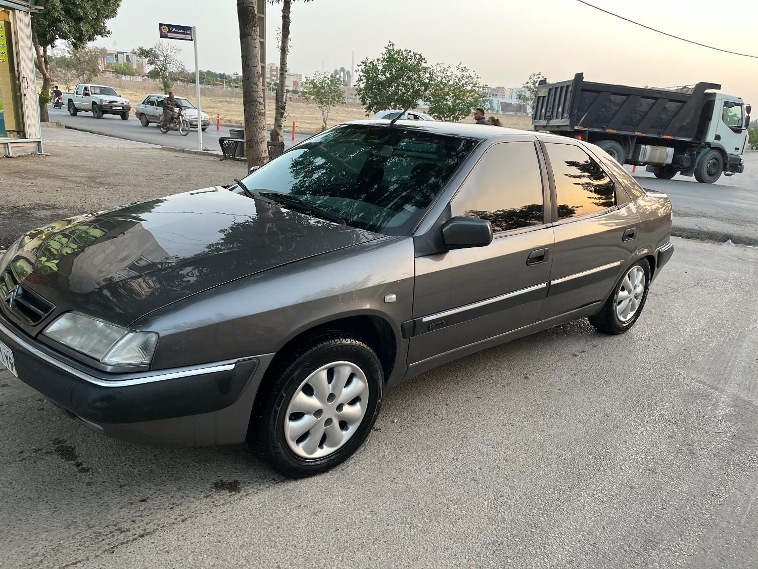 سیتروئن زانتیا X - 2009