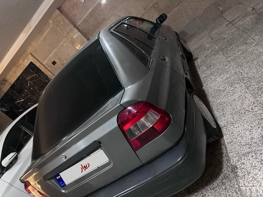 پراید 141 SX - 1391