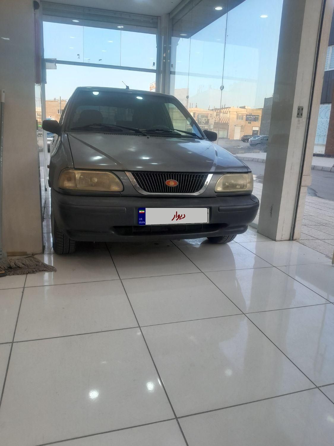 پراید 141 SX - 1391
