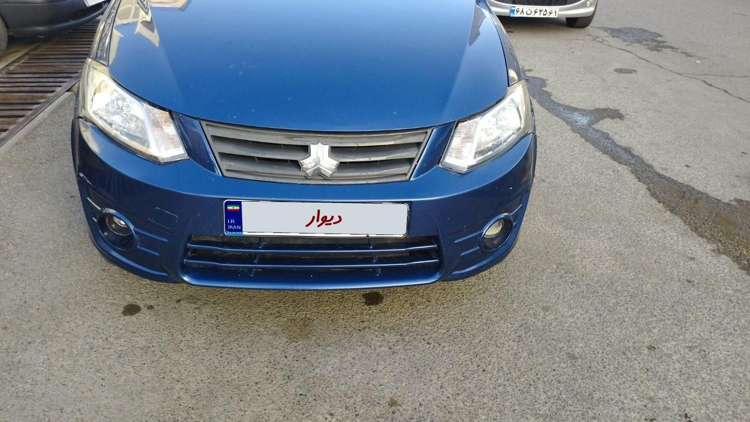 خودرو ساینا، GX آگهی ann_18188459