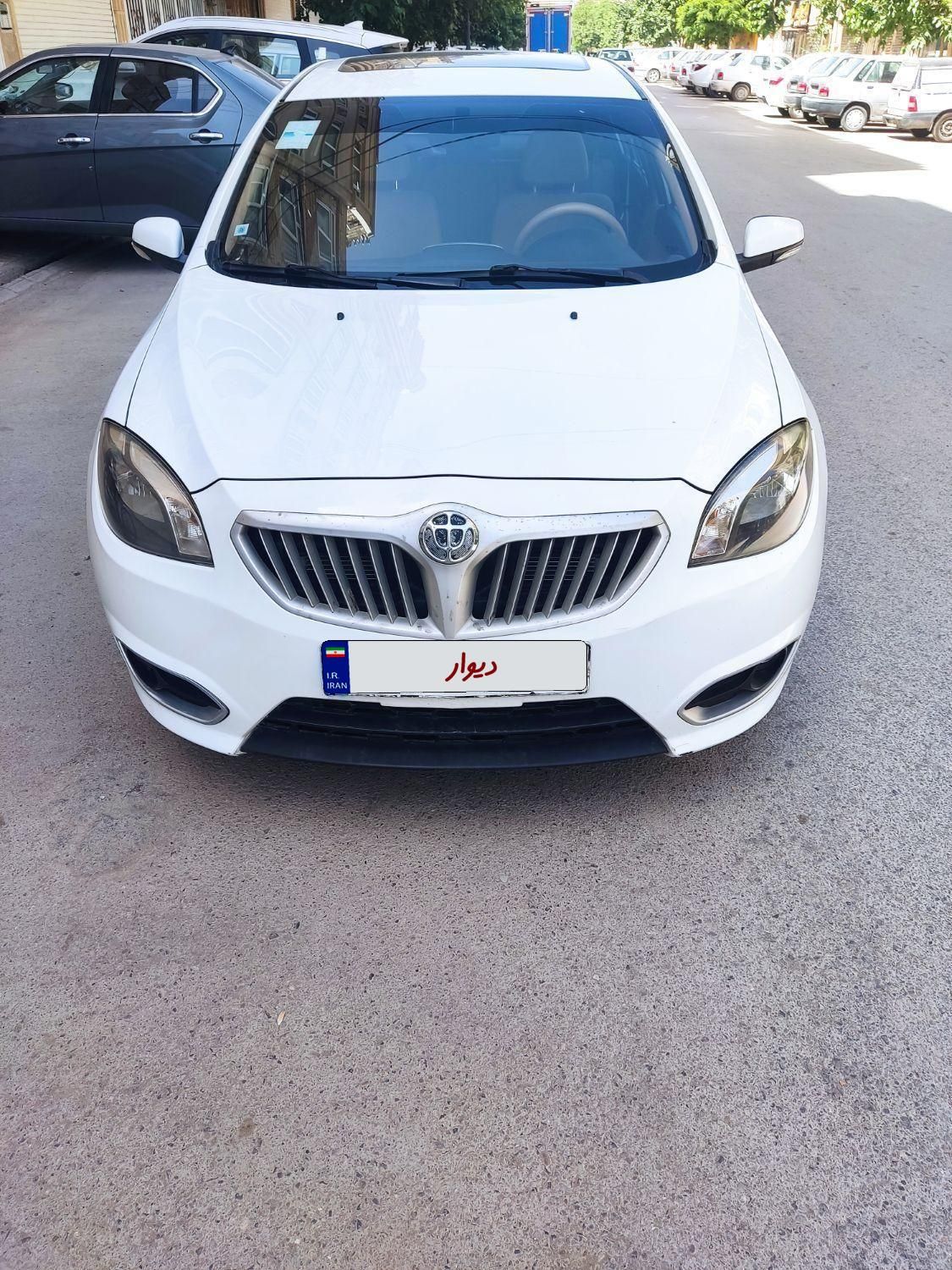 خودرو برلیانس، H320 آگهی ann_18188476