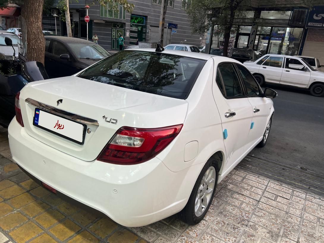 دنا پلاس اتوماتیک توربو - 1400