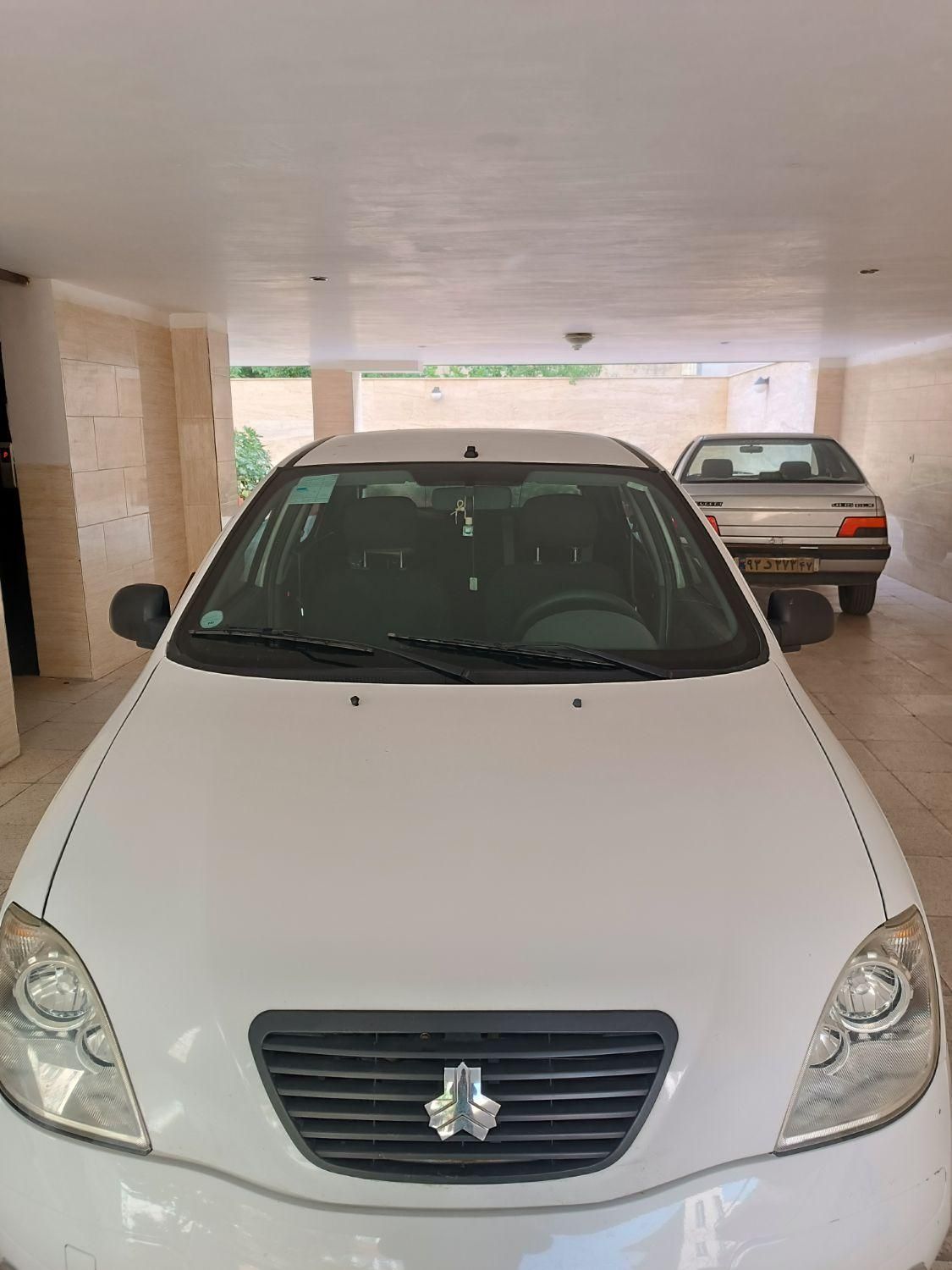 تیبا صندوق دار SX - 1401