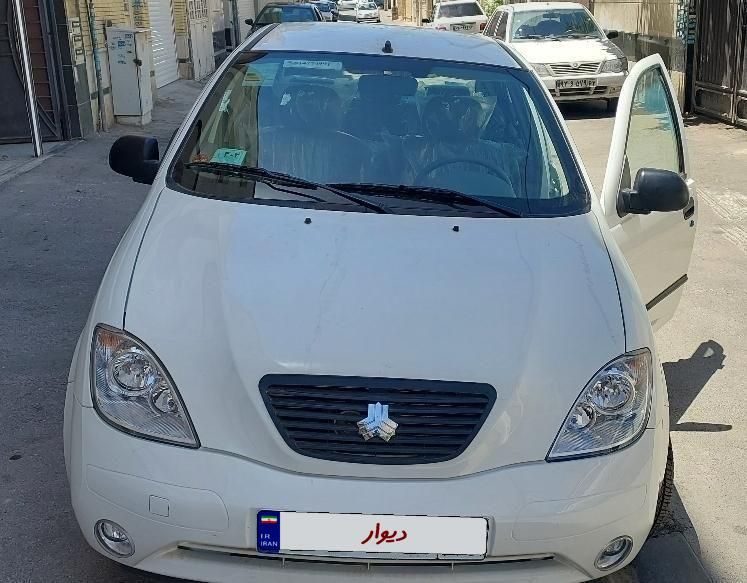 تیبا صندوق دار SX - 1400