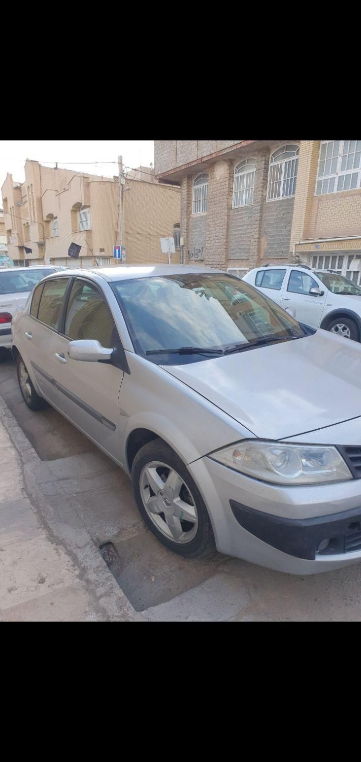 خودرو رنو، مگان آگهی ann_18188504