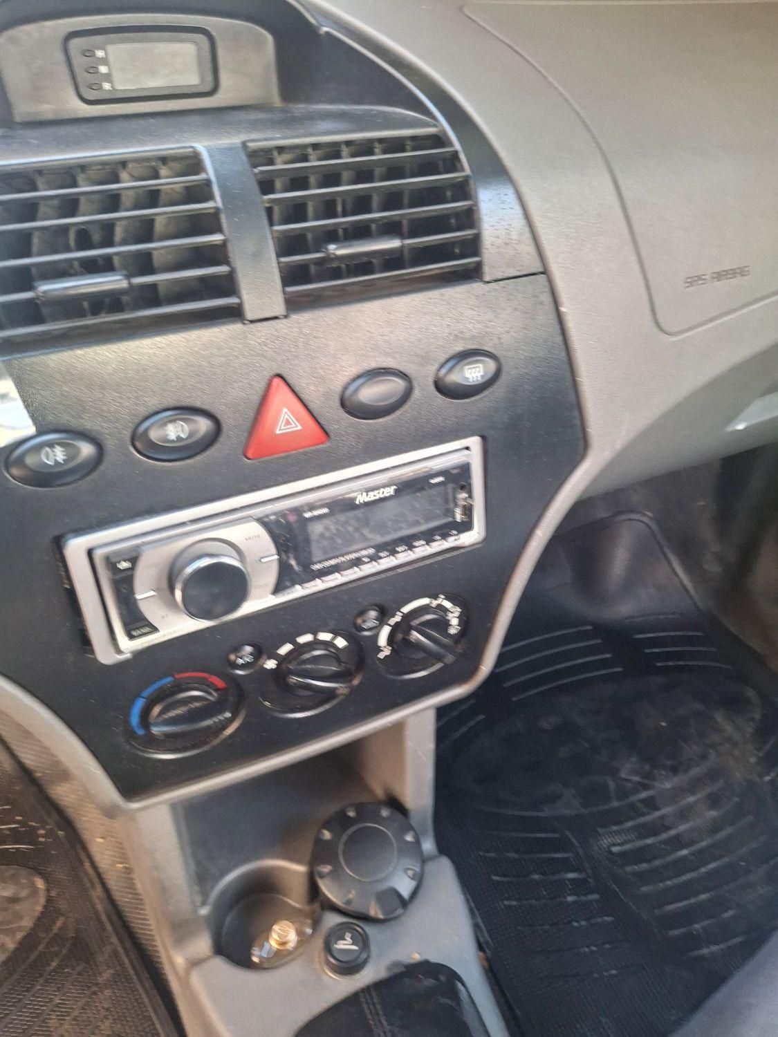 تیبا صندوق دار SX - 1398