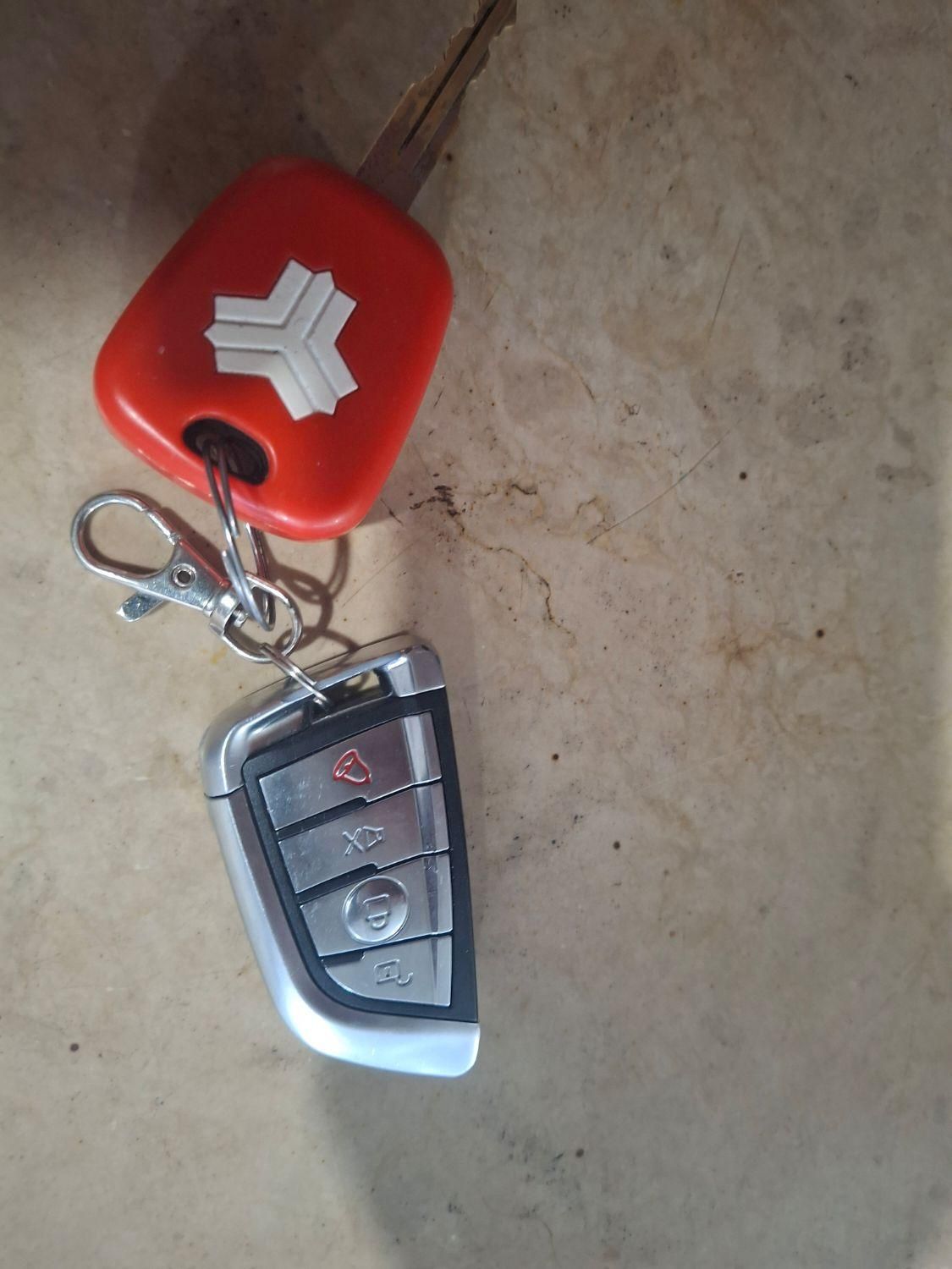 تیبا صندوق دار SX - 1398