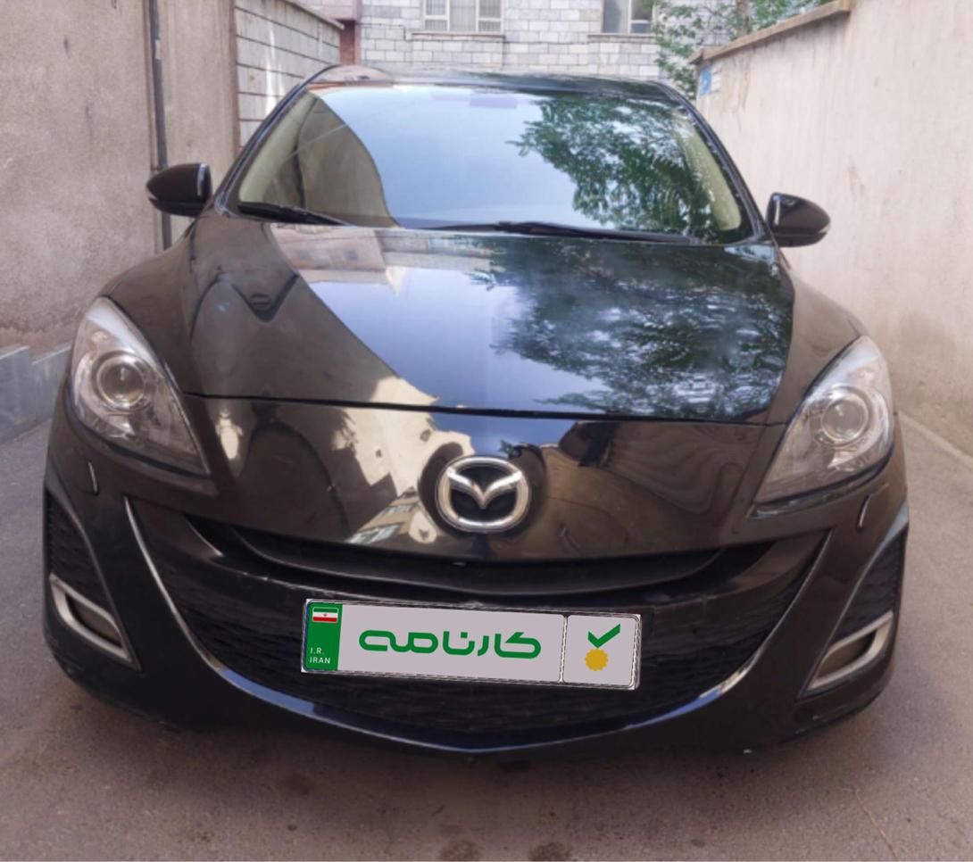 خودرو مزدا، 3 جدید صندوق دار (مونتاژ) آگهی ann_18188542