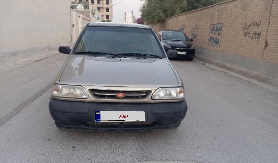 خودرو پراید، صبا آگهی ann_18188545