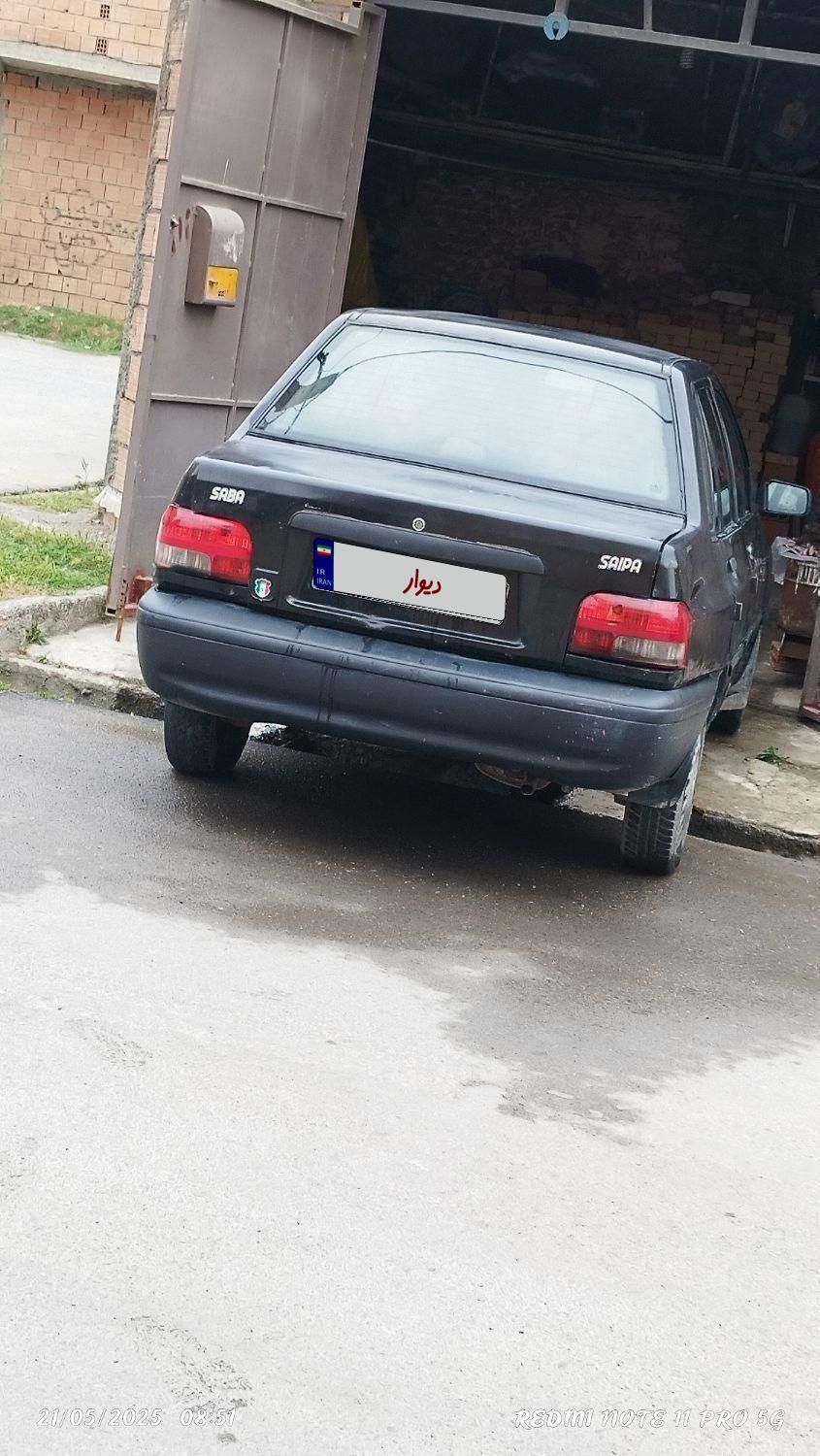 خودرو پراید، صبا آگهی ann_18188559