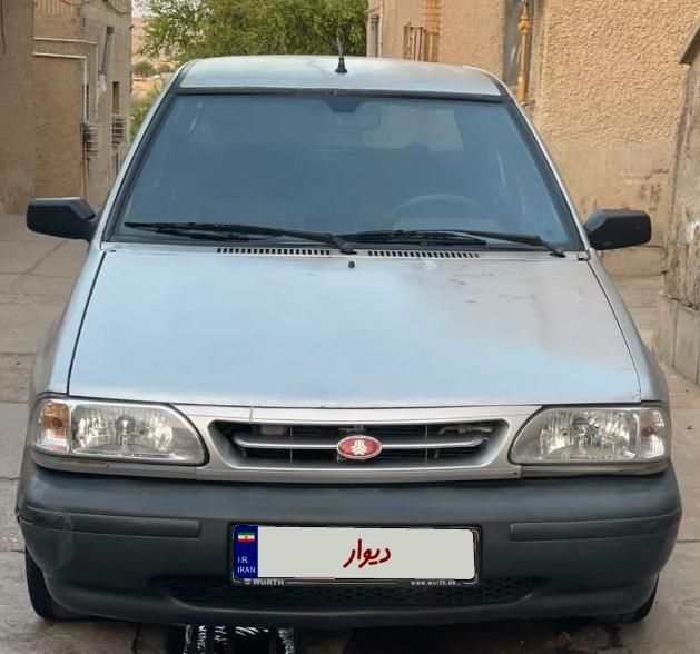 پراید 131 EX - 1391