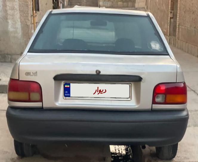 پراید 131 EX - 1391