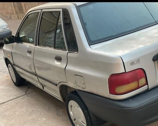 پراید 131 EX - 1391