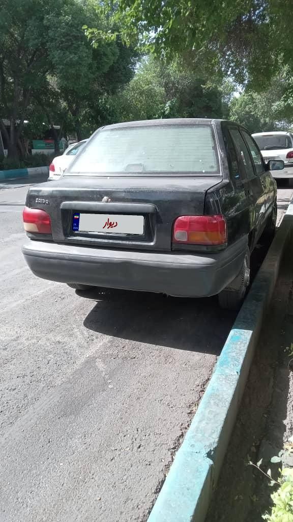خودرو پراید، صبا آگهی ann_18188591