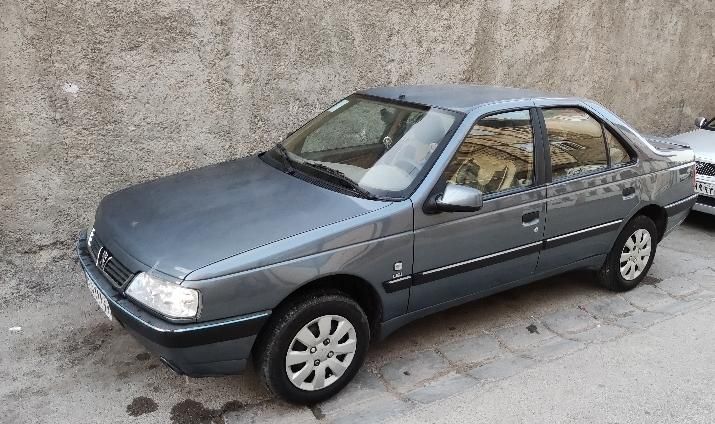 پژو 405 SLX بنزینی TU5 - 1397