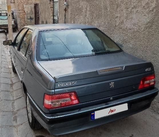 پژو 405 SLX بنزینی TU5 - 1397