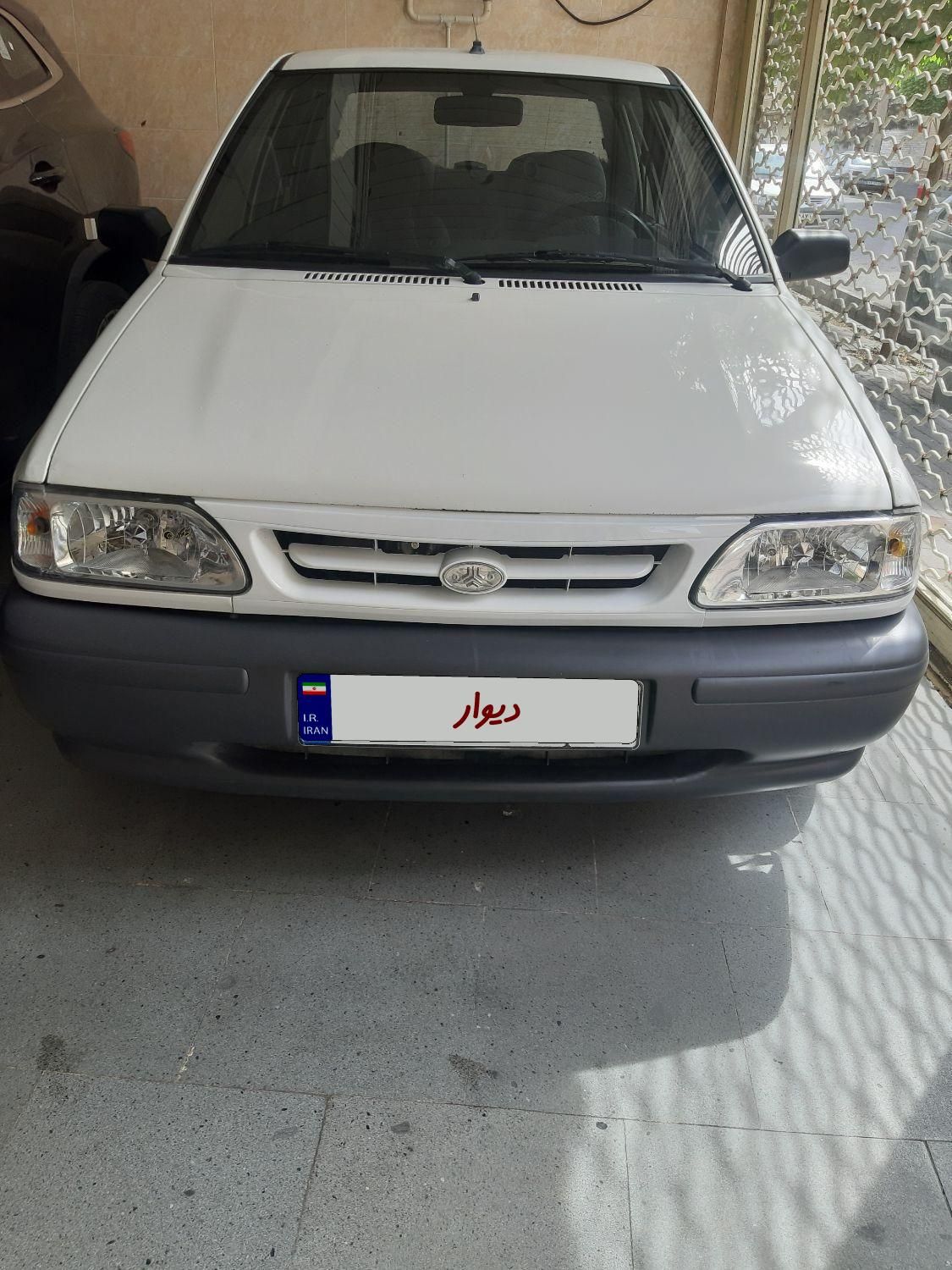 پراید 131 SX - 1396