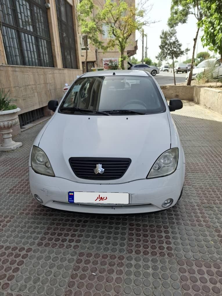 تیبا 2 EX - 1400
