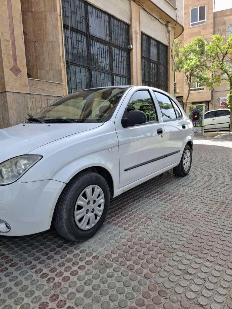 تیبا 2 EX - 1400