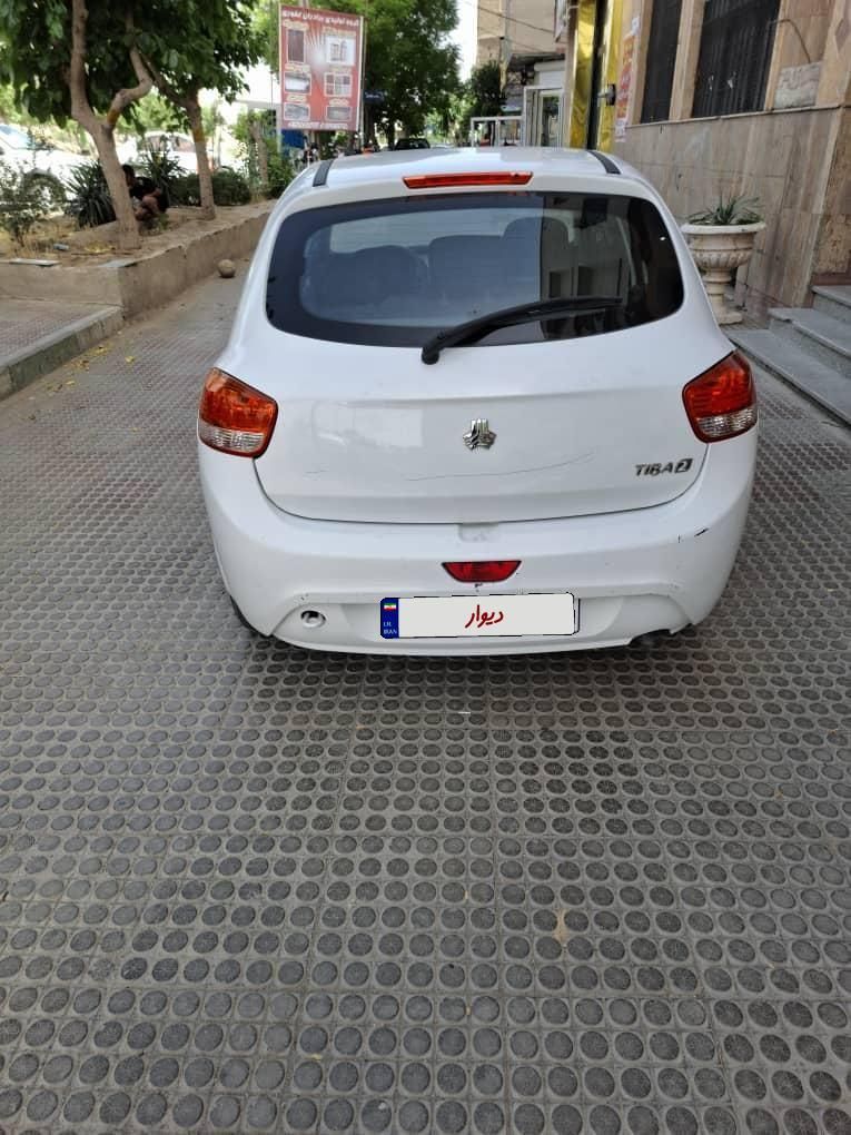 تیبا 2 EX - 1400