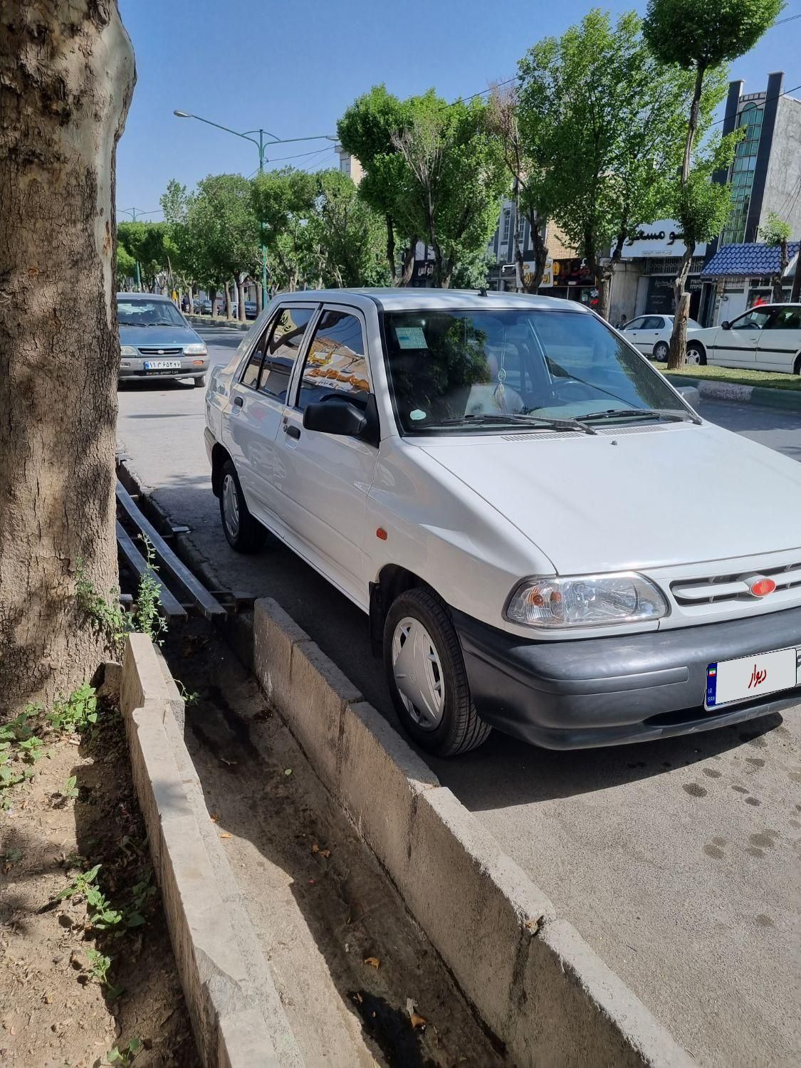 پراید 131 SE - 1399