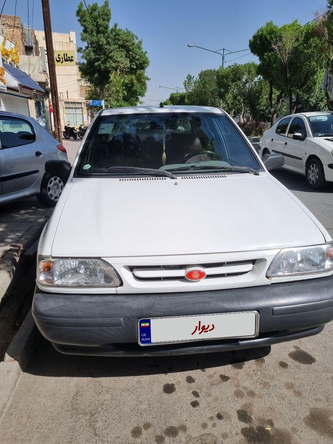 پراید 131 SE - 1399