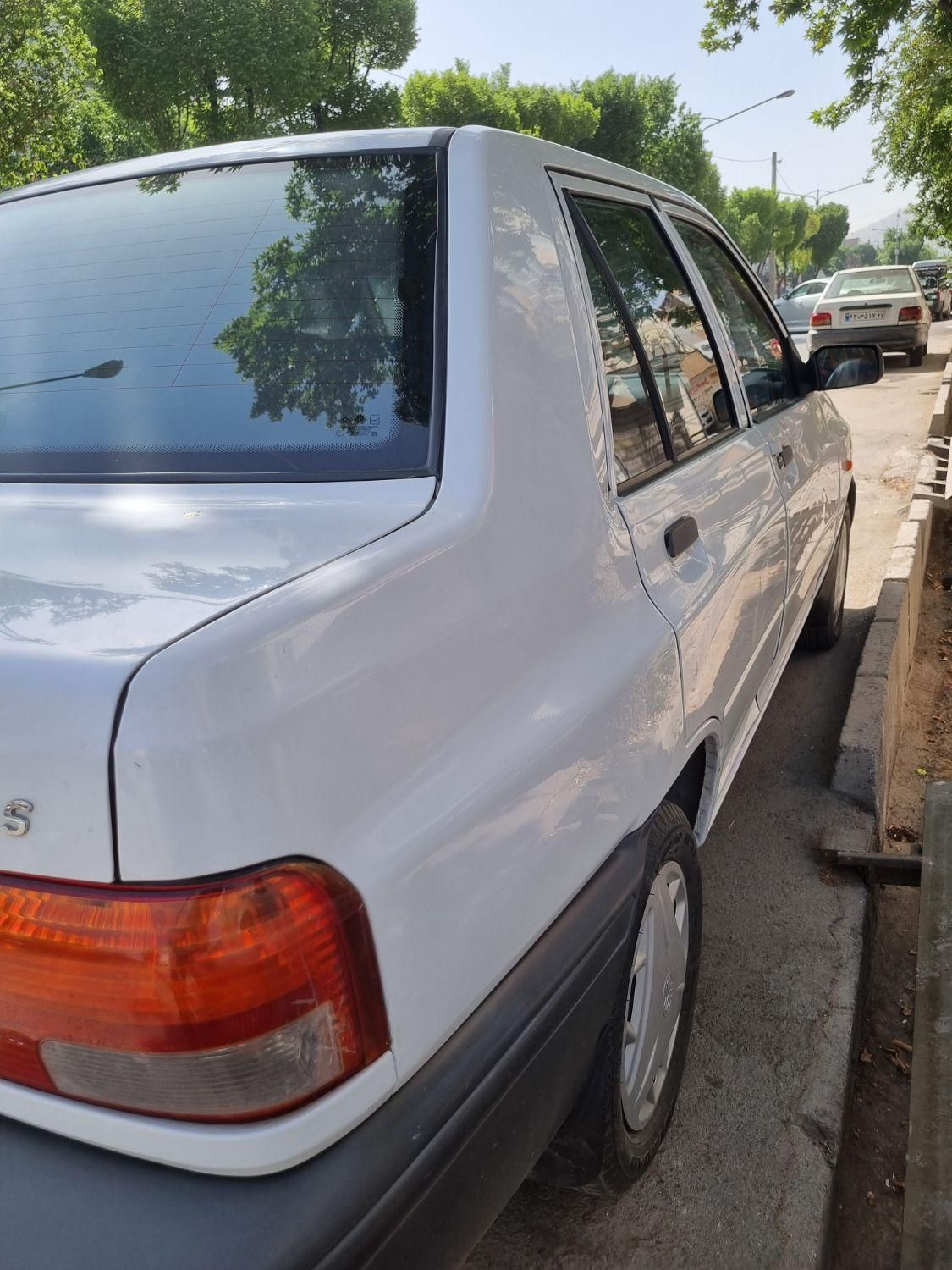 پراید 131 SE - 1399