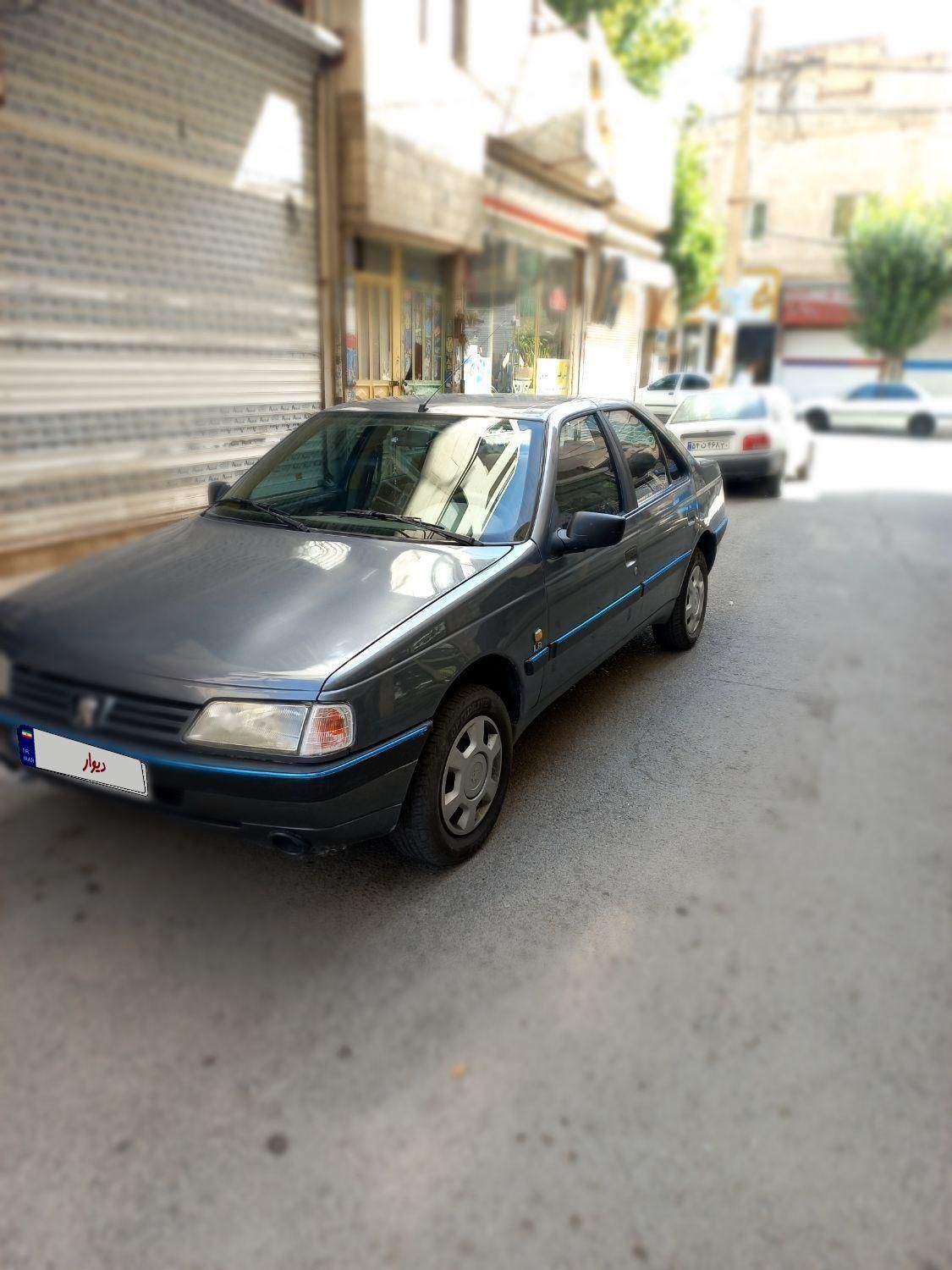 پژو 405 GLX - 1394