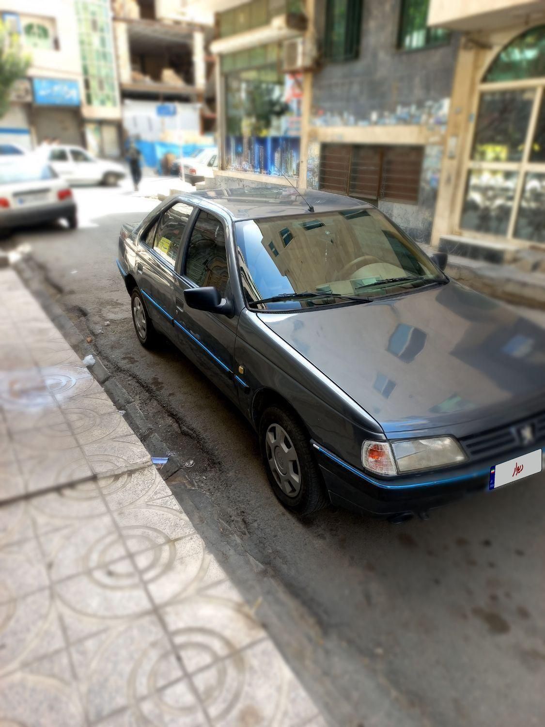 پژو 405 GLX - 1394