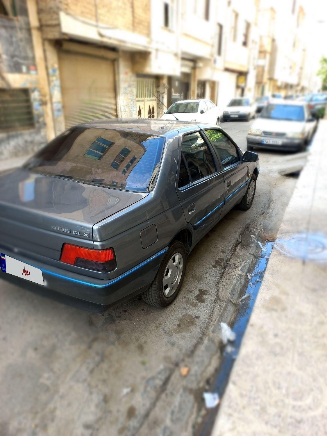 پژو 405 GLX - 1394