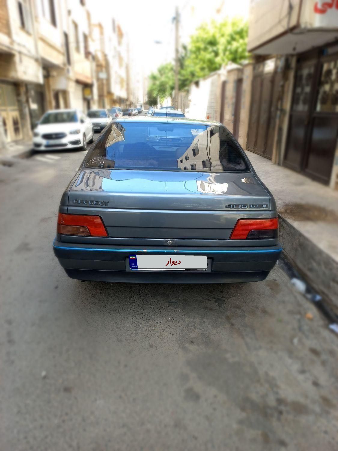 پژو 405 GLX - 1394