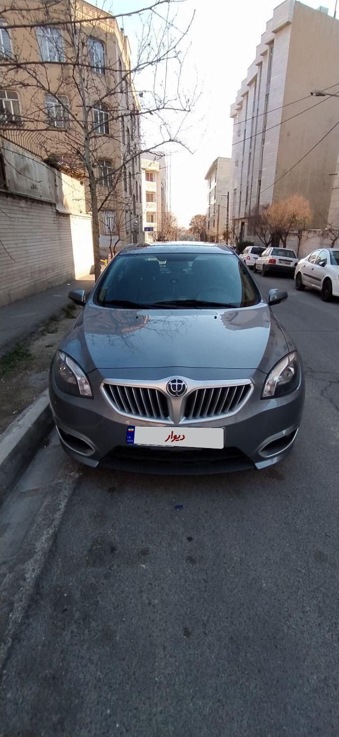 خودرو برلیانس، H320 آگهی ann_18188629