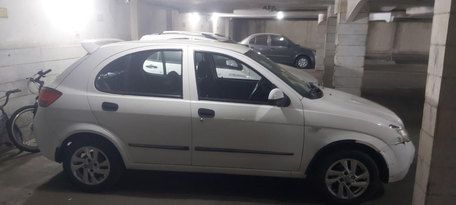تیبا 2 EX - 1397