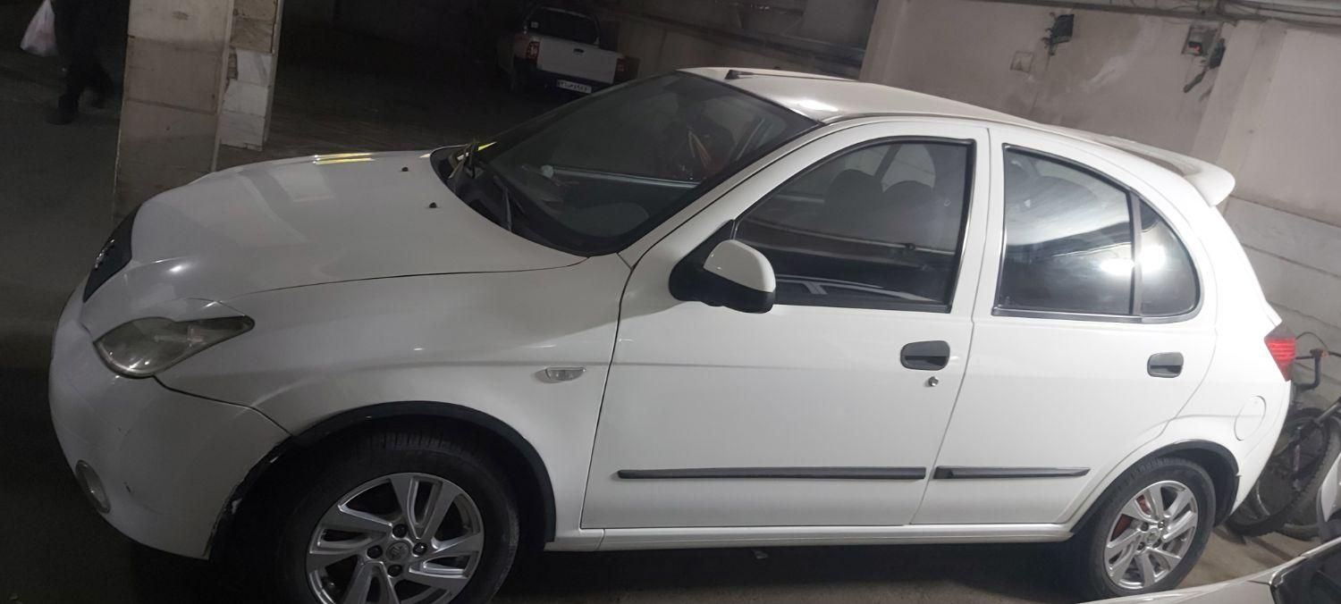 تیبا 2 EX - 1397