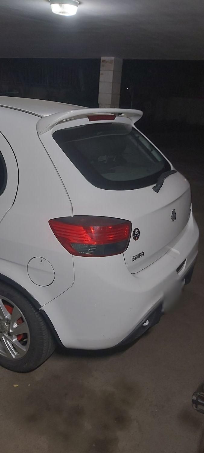 تیبا 2 EX - 1397