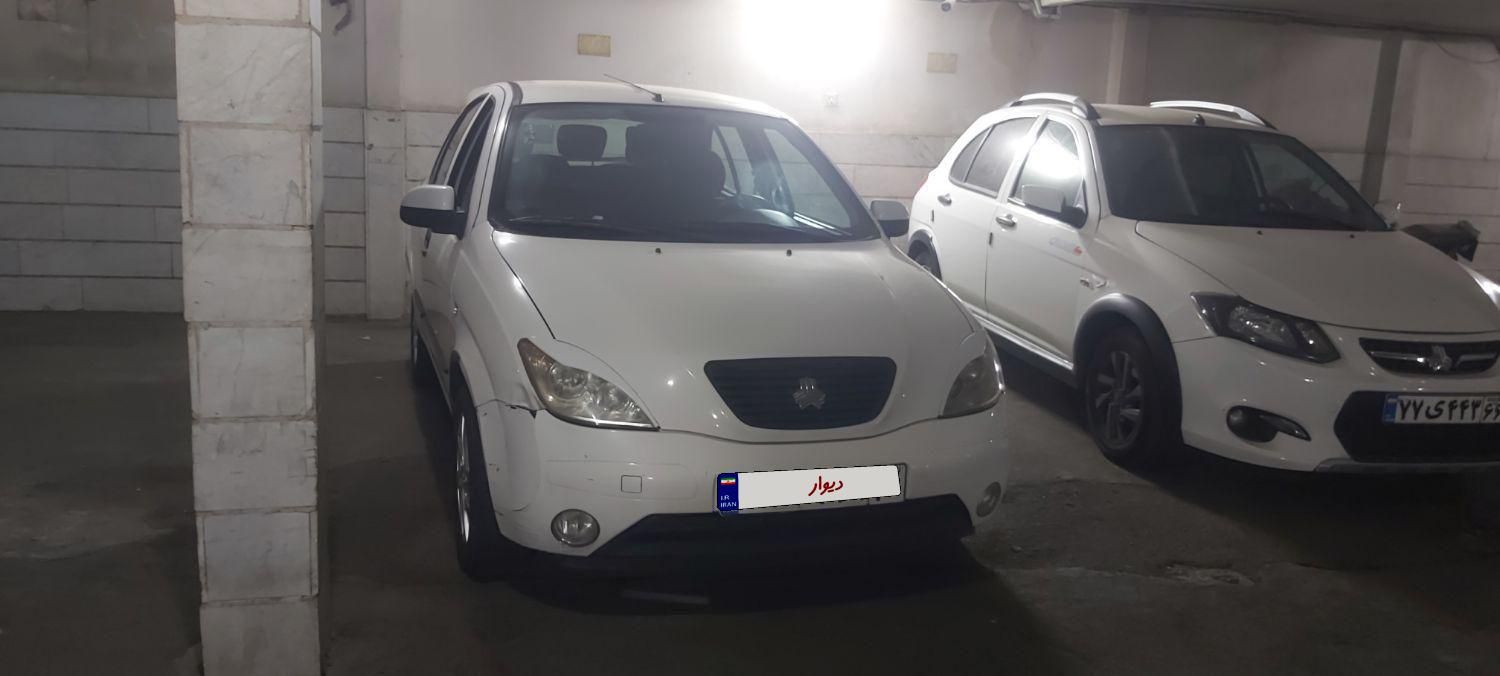 تیبا 2 EX - 1397