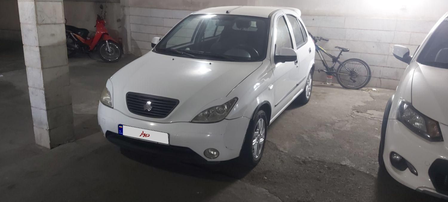 تیبا 2 EX - 1397