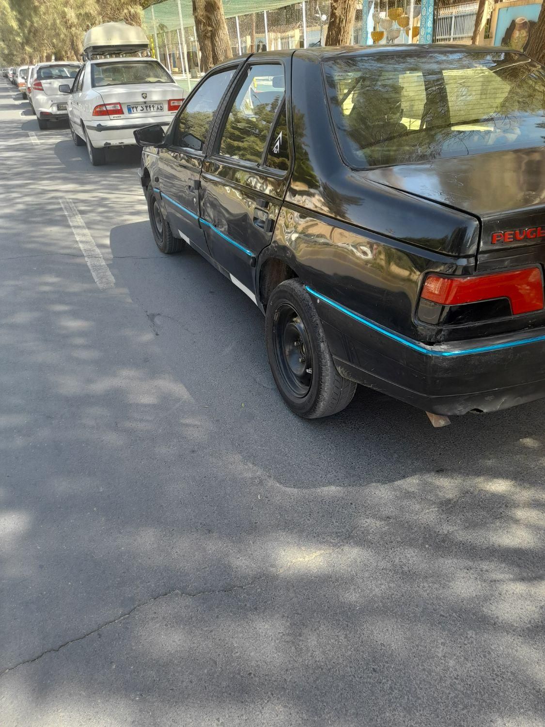 پژو 405 GLI - 1383