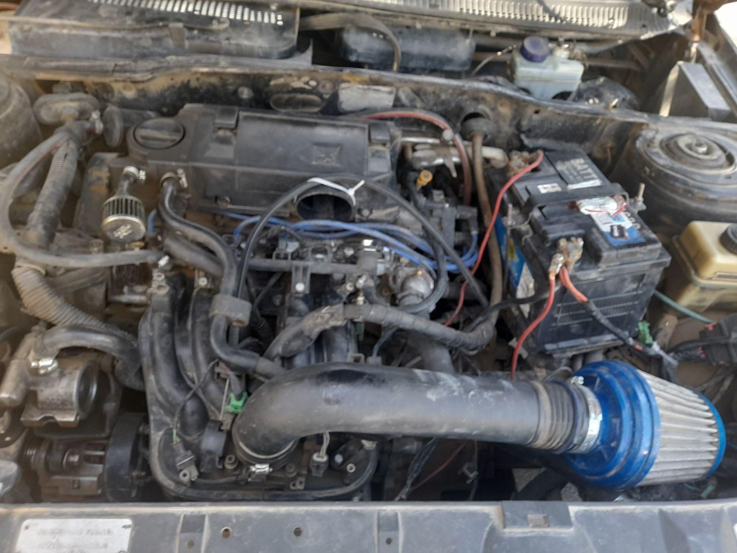 پژو 405 GLI - 1383