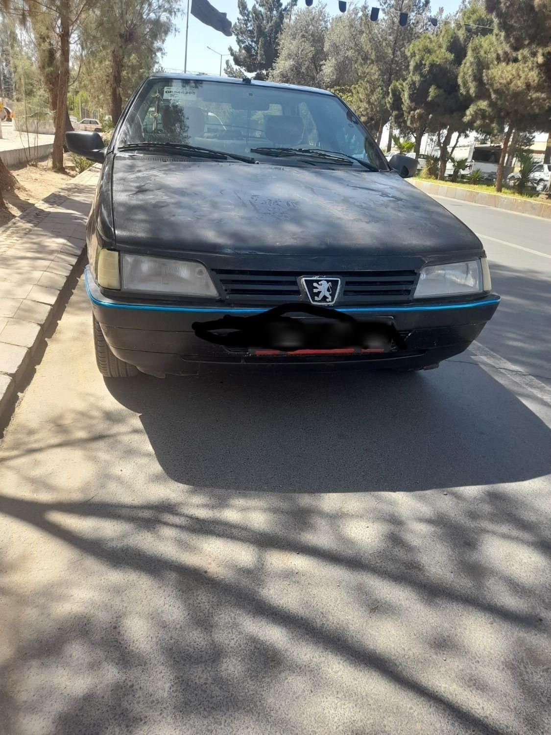 پژو 405 GLI - 1383