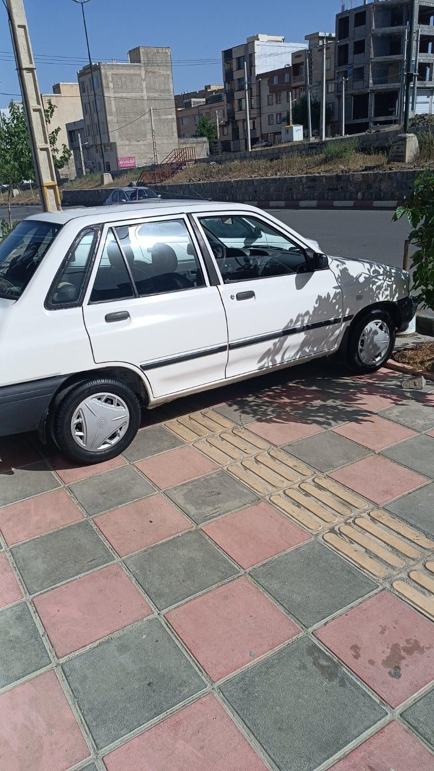 پراید 131 SX - 1390