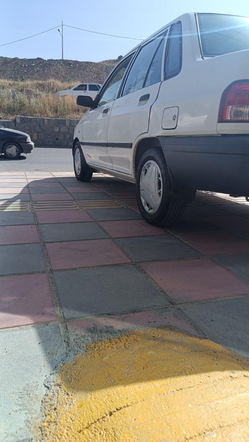 پراید 131 SX - 1390